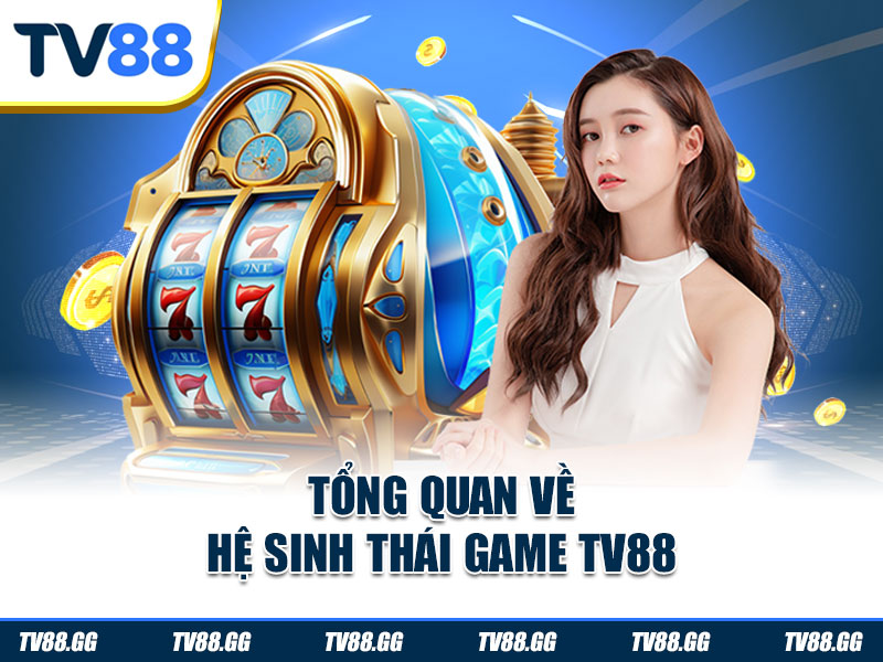 Các thể loại game phổ biến tại TV88
