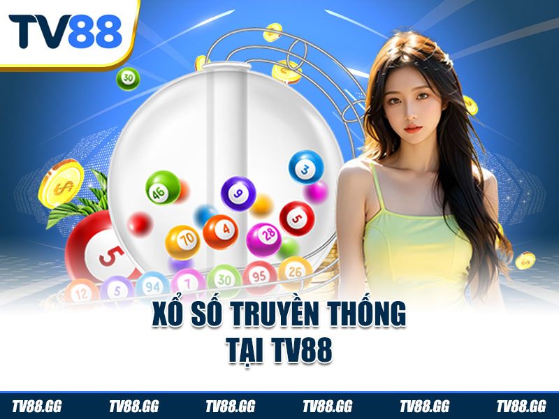 Xổ số truyền thống